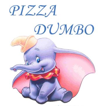 Pizza Dumbo